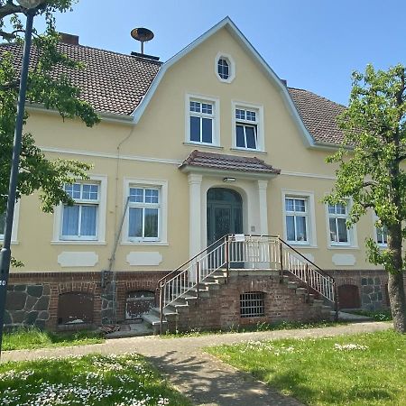Fewo In Neustadt/Dosse, Der Stadt Der Pferde Leddin エクステリア 写真