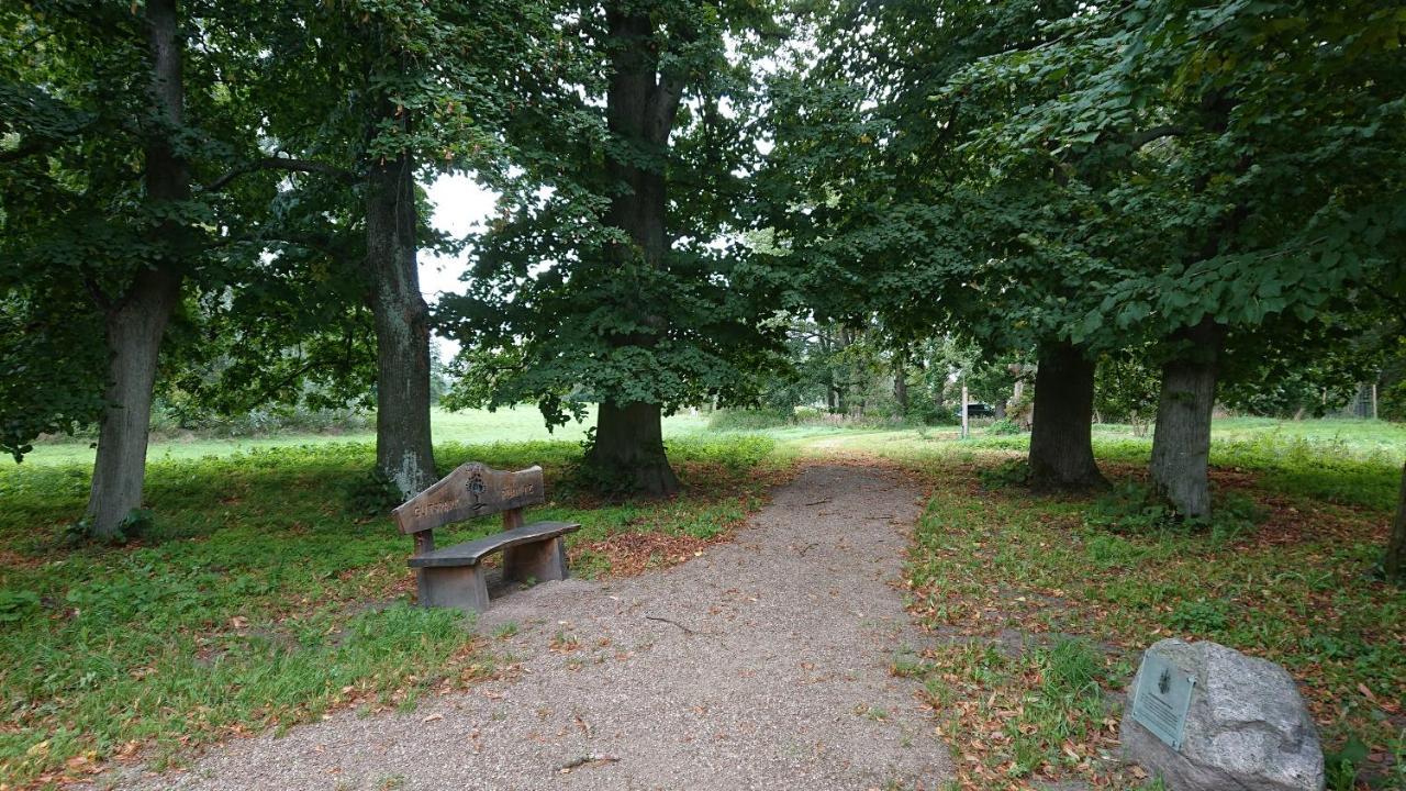 Fewo In Neustadt/Dosse, Der Stadt Der Pferde Leddin エクステリア 写真