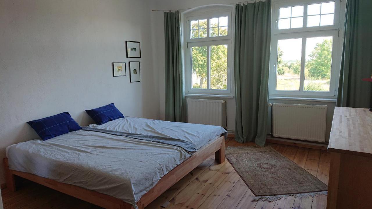 Fewo In Neustadt/Dosse, Der Stadt Der Pferde Leddin エクステリア 写真